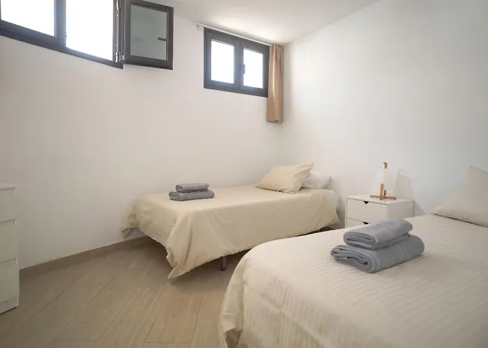 Con Vistas Al Mar Famara