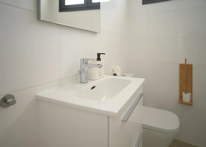 Villa Con Vistas Al Mar Famara