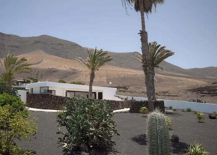 Con Vistas Al Mar Villa Famara