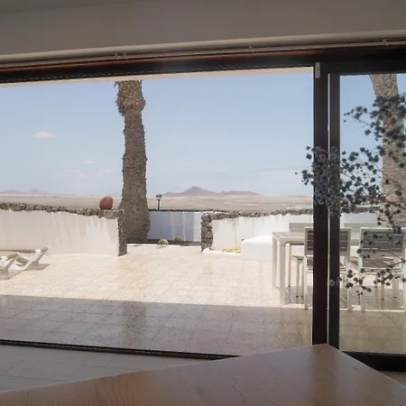 Con Vistas Al Mar Villa Famara