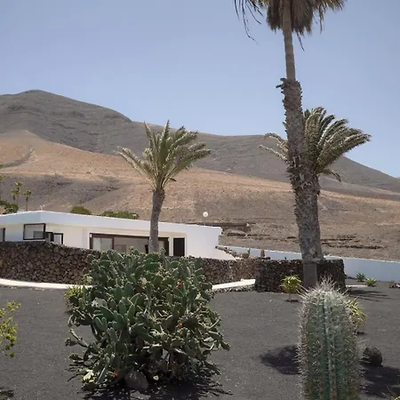 Con Vistas Al Mar Villa Famara